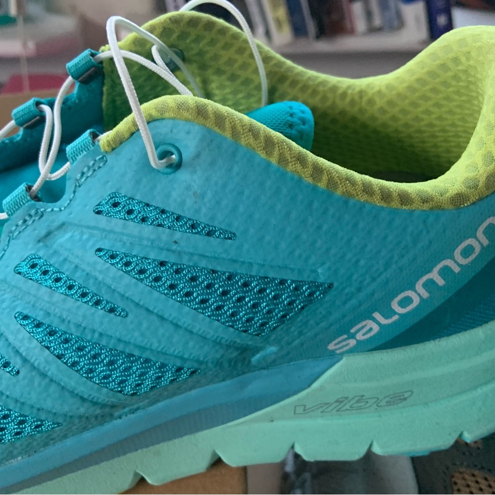 10.5 Salomon Sense Pro Max